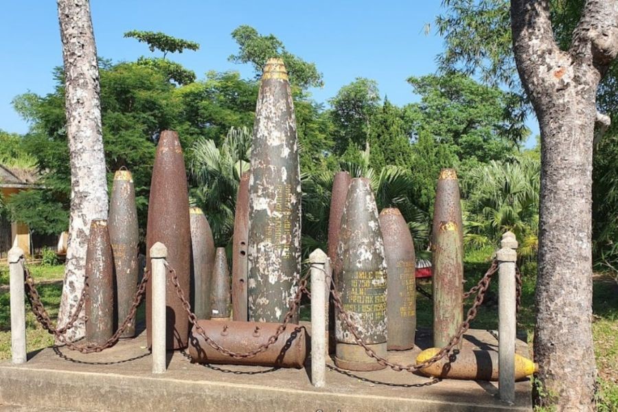 Địa đạo ở ‘đất lửa’ Quảng Trị chỉ dài hơn 1km nhưng chứa tới 1.200 người: Nơi 60 em bé kỳ diệu ra đời, được ví như ‘ngôi làng dưới lòng đất’ - ảnh 6