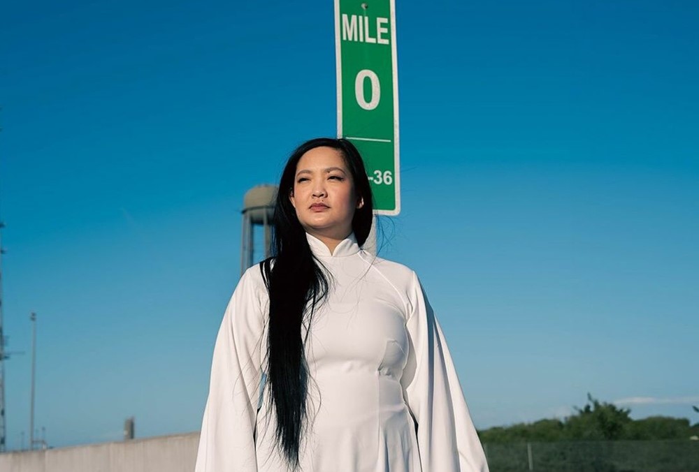 Tối nay, người phụ nữ gốc Việt đầu tiên từng được đề cử Nobel Hòa bình chính thức bay vào không gian, mang theo 169 hạt sen giống - ảnh 2