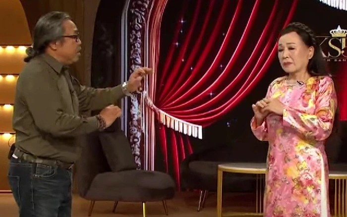 Gia đình có 4 NSND và NSƯT, 1 Anh hùng LLVT nhân dân: Người là tượng đài của dòng nhạc cách mạng, người từng hạ 6 máy bay địch - ảnh 5