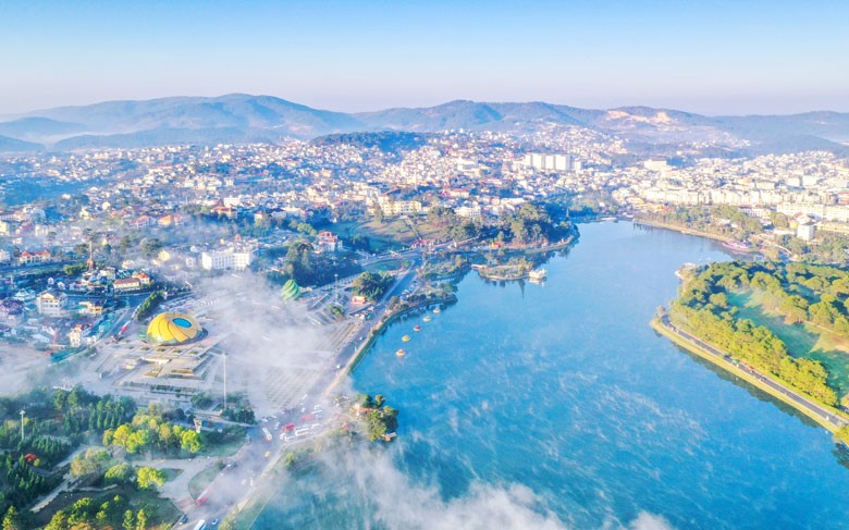 Từ 1/7, thành phố trực thuộc tỉnh được thành lập đầu tiên của Việt Nam dự kiến bị ‘xóa sổ’ - ảnh 1