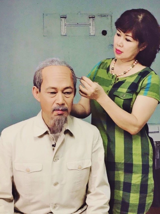 NSƯT xuất sắc của làng nghệ thuật Việt Nam với hơn 40 lần vào vai Bác Hồ, được cả Kỷ lục Guinness ghi danh, giành nhiều giải thưởng lớn trong suốt sự nghiệp - ảnh 3