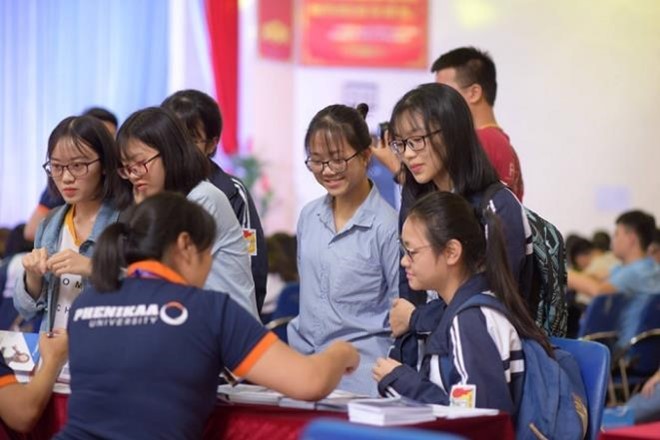 Trường đại học tư thục đầu tiên của miền Bắc vừa ‘lên đời’ đại học: Được đầu tư hơn 2.100 tỷ xây tiểu đô thị thông minh, học phí từ 25 triệu đồng/năm - ảnh 2