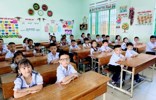 Cách sắp xếp trường học, trạm y tế, thôn, tổ dân phố sau khi bỏ cấp huyện, sáp nhập xã - ảnh 2