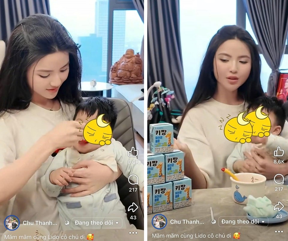 Tài sản của Chu Thanh Huyền trước khi bị tố cáo trốn thuế: Một phiên live thu về 1,6 tỷ, lái xe Mercedes, xách túi hiệu, tặng cả vàng cho giúp việc - ảnh 7