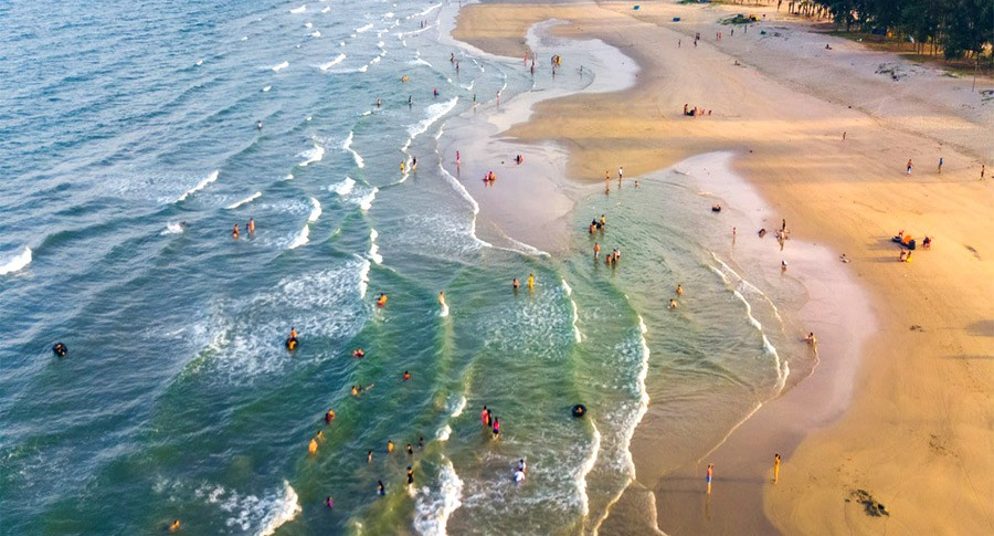 Tỉnh được mở rộng diện tích gấp 3 lần sau sáp nhập, vừa có 'Maldives của Việt Nam' vừa có 'Đà Lạt thu nhỏ' - ảnh 7