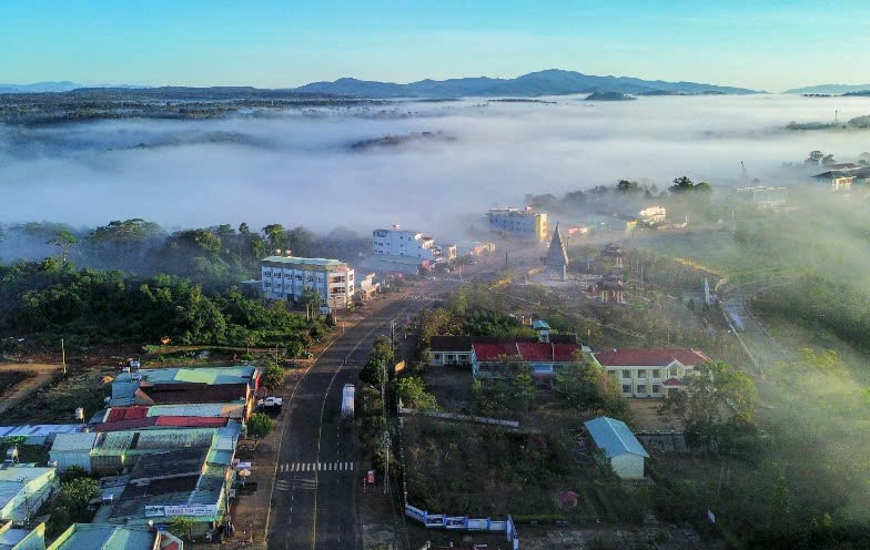 Tỉnh được mở rộng diện tích gấp 3 lần sau sáp nhập, vừa có 'Maldives của Việt Nam' vừa có 'Đà Lạt thu nhỏ' - ảnh 3