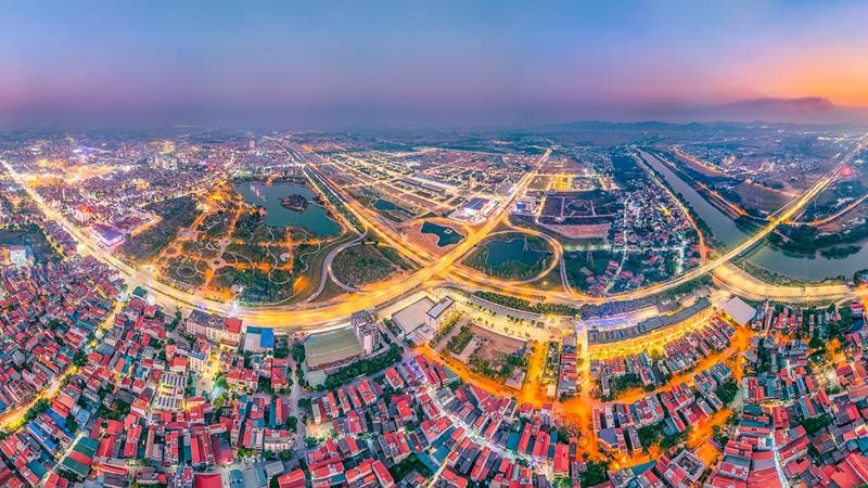 Đây là tỉnh nhỏ nhất Việt Nam hiện tại nhưng giàu top đầu cả nước sau sáp nhập - ảnh 3