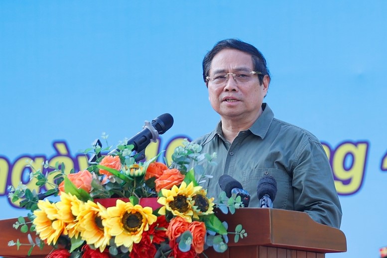 Thủ tướng Chính phủ giao nhiệm vụ cho Bộ Công an, Bộ Quốc phòng trước thềm sự kiện chính trị - lịch sử trọng đại của đất nước - ảnh 1