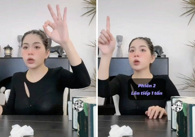 Trước khi bị tạm giam, gian hàng của Hằng Du Mục kiếm hơn 58 tỷ đồng chỉ trong 3 tháng - ảnh 2