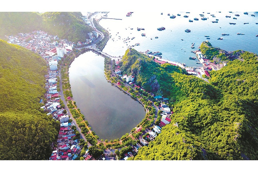 Sáp nhập địa giới hành chính: Đây sẽ là đặc khu duy nhất của Việt Nam có ‘mỏ vàng’ di sản được UNESCO công nhận - ảnh 1