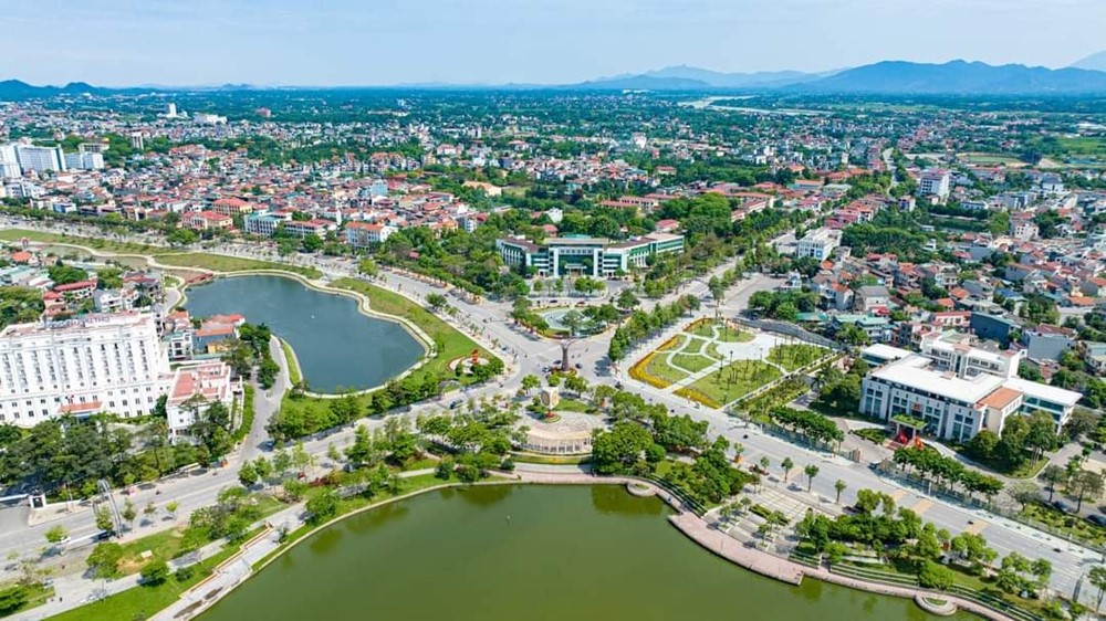 Nơi đặt thủ phủ sau khi Hòa Bình, Vĩnh Phúc ‘về chung nhà’ với Phú Thọ: Từng là kinh đô nhà nước đầu tiên của lịch sử Việt Nam, nay là đô thị loại 1 - ảnh 1