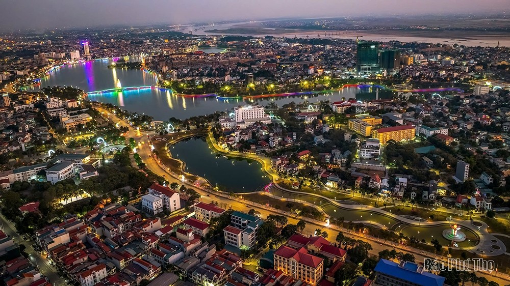 Nơi đặt thủ phủ sau khi Hòa Bình, Vĩnh Phúc ‘về chung nhà’ với Phú Thọ: Từng là kinh đô nhà nước đầu tiên của lịch sử Việt Nam, nay là đô thị loại 1 - ảnh 3