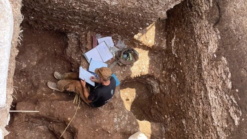 Bất ngờ phát hiện 9 bộ di cốt cổ tại tỉnh rộng nhất Việt Nam - ảnh 1