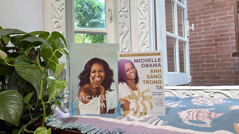 'Ánh sáng trong ta' – Michelle Obama và hành trình tìm kiếm ánh sáng giữa những bất an - ảnh 3
