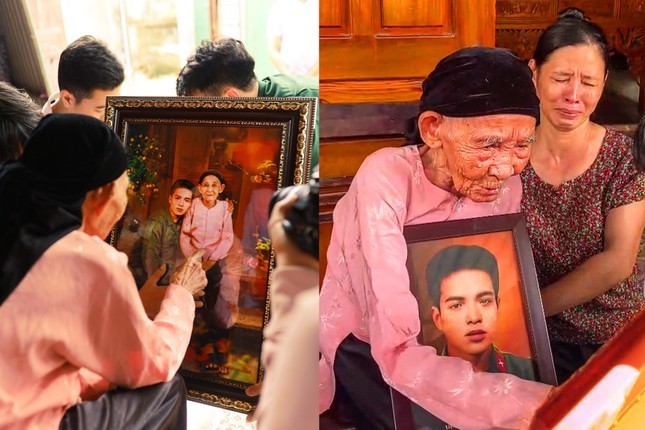 Người trả về khuôn mặt cho hơn 7.000 anh hùng liệt sĩ, giúp người đã khuất ‘đoàn tụ’ với gia đình - ảnh 11