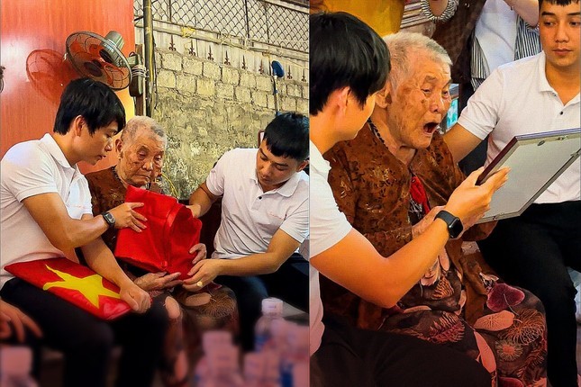 Người trả về khuôn mặt cho hơn 7.000 anh hùng liệt sĩ, giúp người đã khuất ‘đoàn tụ’ với gia đình - ảnh 12
