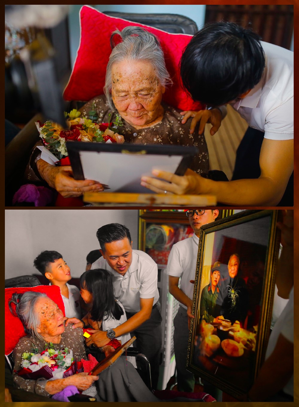 Người trả về khuôn mặt cho hơn 7.000 anh hùng liệt sĩ, giúp người đã khuất ‘đoàn tụ’ với gia đình - ảnh 5