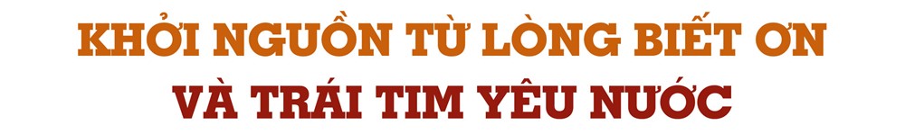 Người trả về khuôn mặt cho hơn 7.000 anh hùng liệt sĩ, giúp người đã khuất ‘đoàn tụ’ với gia đình - ảnh 2