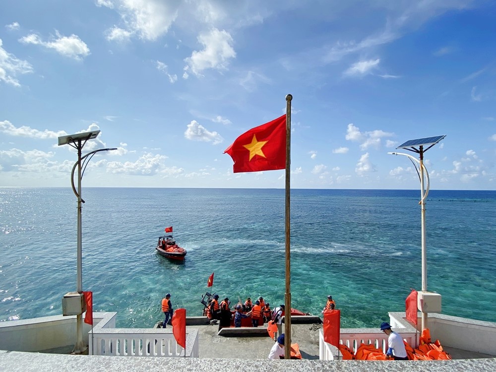 Huyện đảo xa nhất Việt Nam sẽ trở thành đặc khu: Trải rộng trên vùng biển khoảng 180.000km², mảnh đất tiền tiêu thiêng liêng của Tổ quốc - ảnh 2