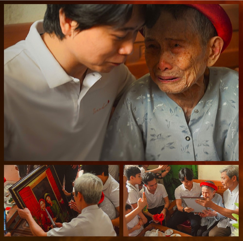 Người trả về khuôn mặt cho hơn 7.000 anh hùng liệt sĩ, giúp người đã khuất ‘đoàn tụ’ với gia đình - ảnh 13