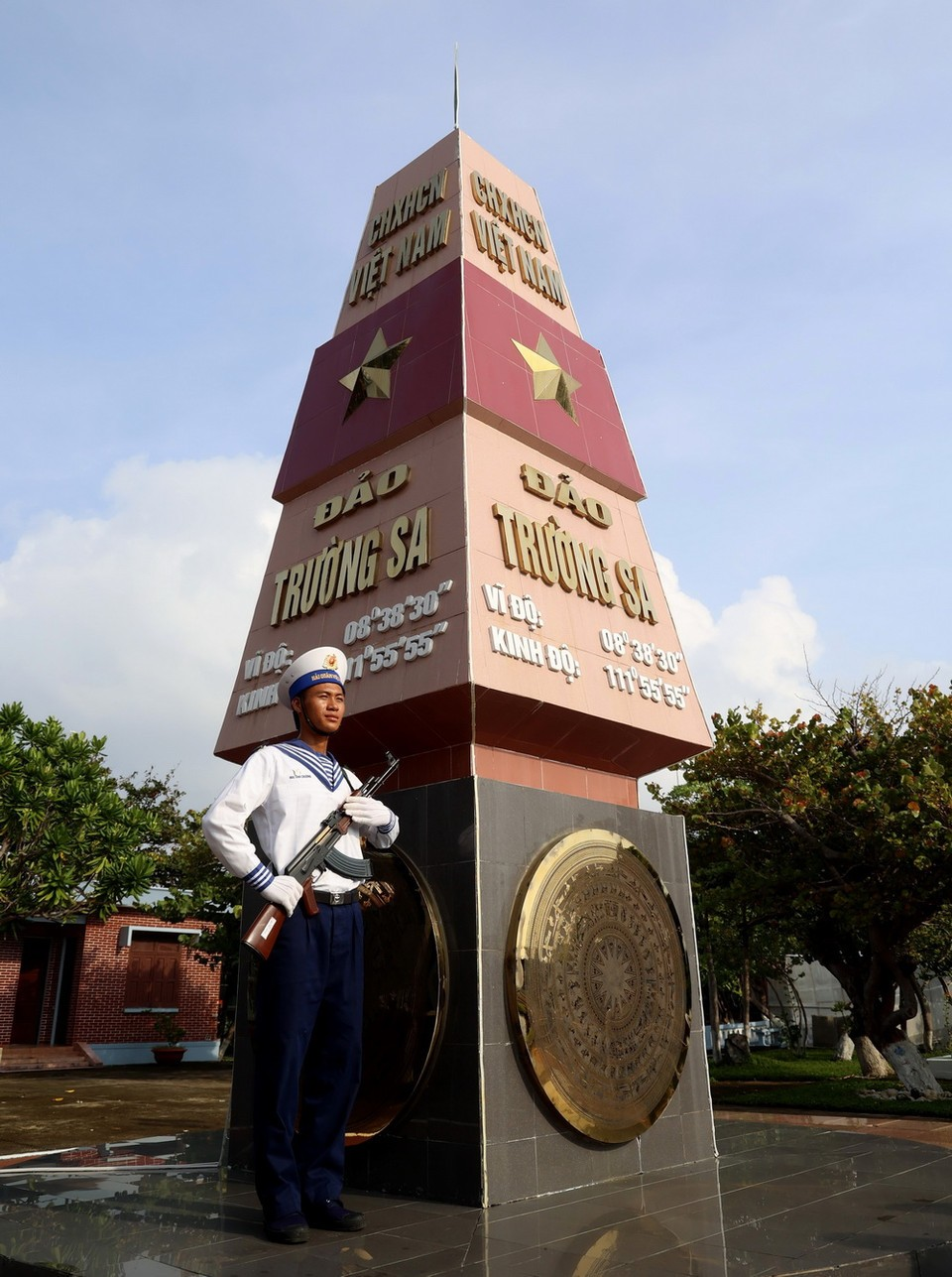 Huyện đảo xa nhất Việt Nam sẽ trở thành đặc khu: Trải rộng trên vùng biển khoảng 180.000km², mảnh đất tiền tiêu thiêng liêng của Tổ quốc - ảnh 3