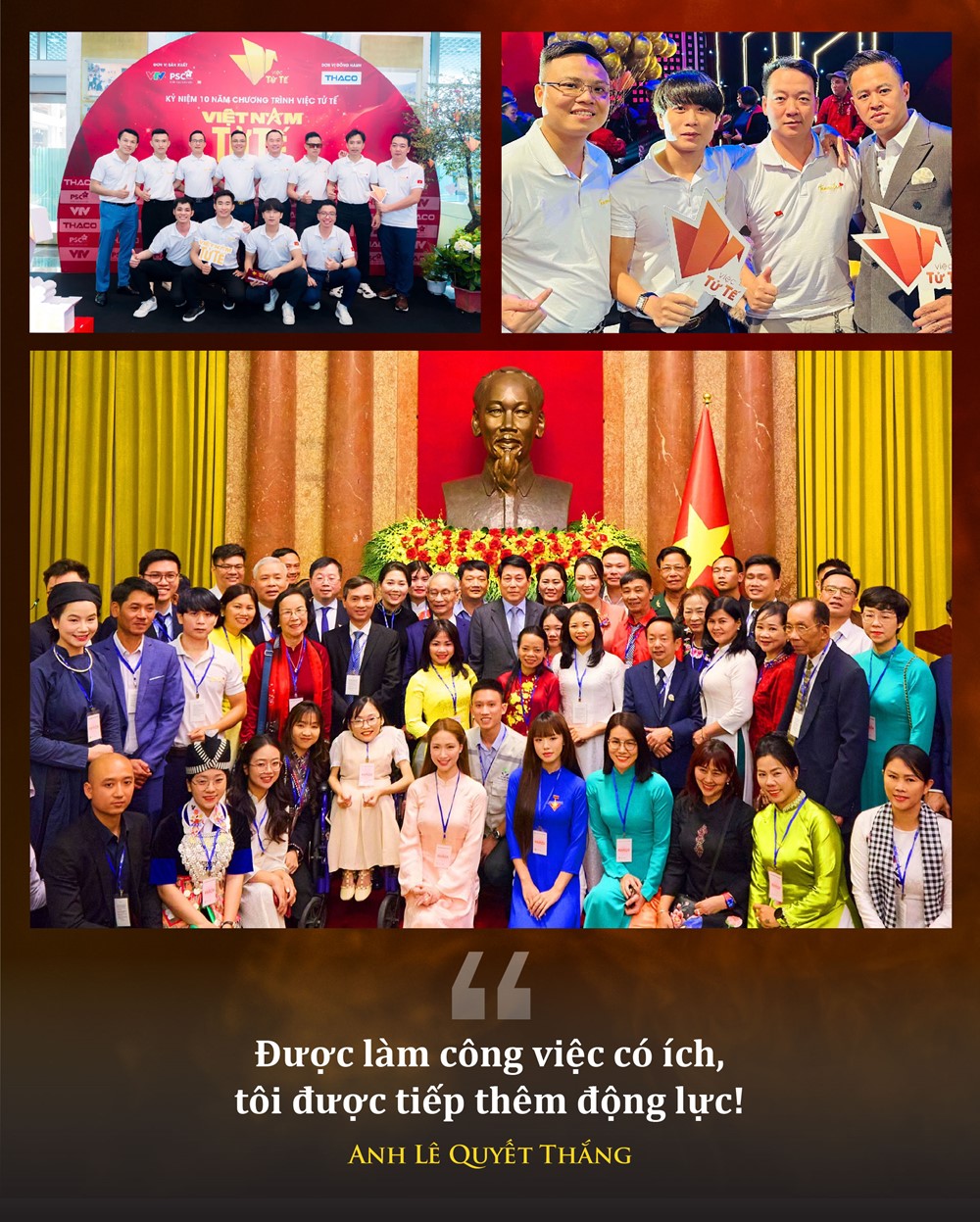 Người trả về khuôn mặt cho hơn 7.000 anh hùng liệt sĩ, giúp người đã khuất ‘đoàn tụ’ với gia đình - ảnh 15