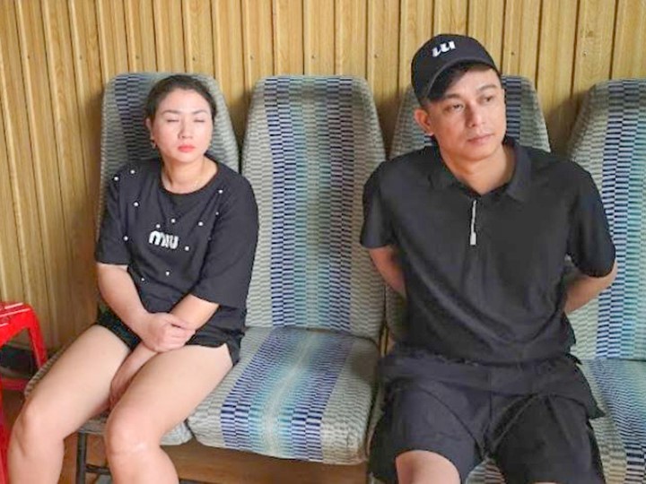 Bắt giữ một người phụ nữ do giúp đỡ đối tượng Bùi Đình Khánh trong quá trình bỏ trốn - ảnh 1