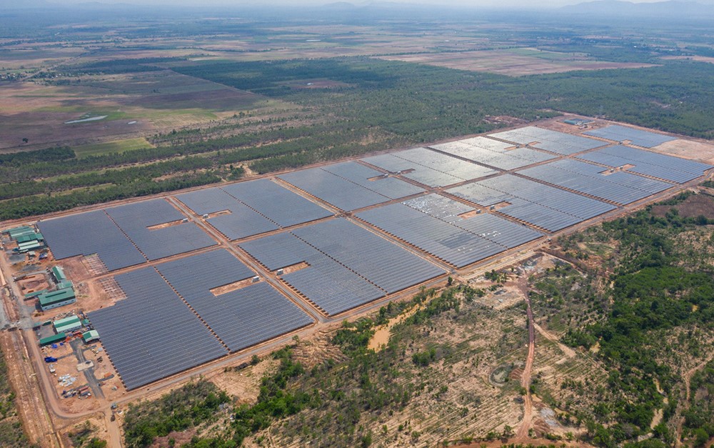 Bộ Công an triệu tập, yêu cầu cung cấp thông tin của 42 lãnh đạo, cán bộ liên quan dự án điện mặt trời - ảnh 1