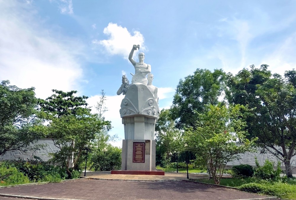 Nơi huyền thoại được Thủ tướng ban hành Quyết định xếp hạng Di tích quốc gia đặc biệt: Bến cuối cùng của đoàn tàu không số, từng tiếp nhận hơn 4.000 tấn vũ khí, đạn dược - ảnh 2