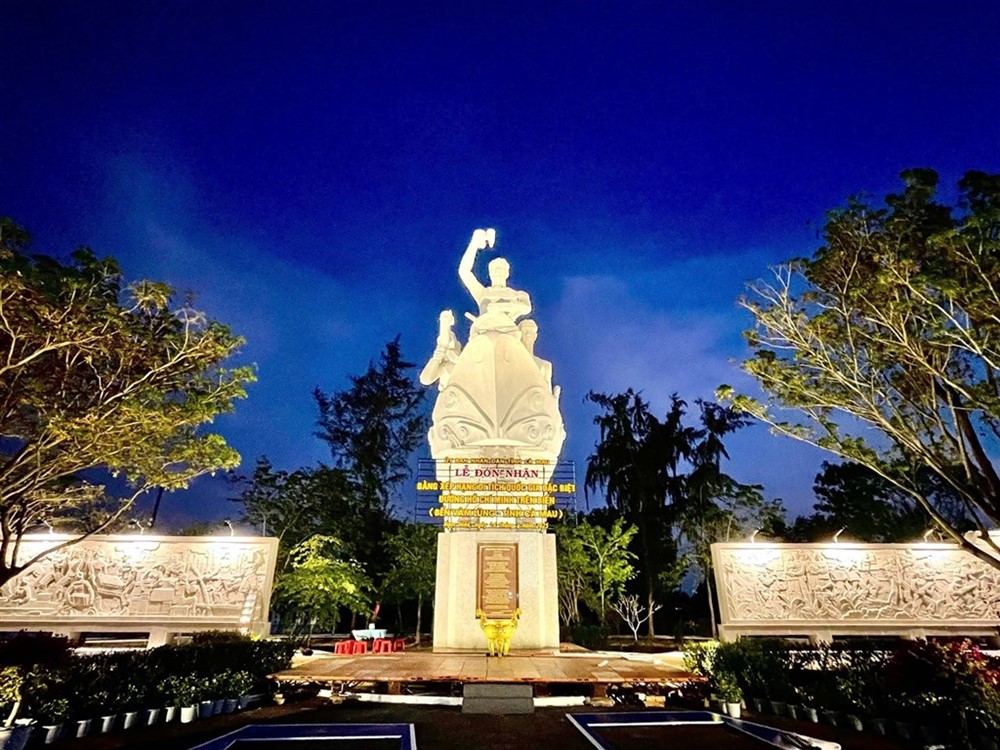 Nơi huyền thoại được Thủ tướng ban hành Quyết định xếp hạng Di tích quốc gia đặc biệt: Bến cuối cùng của đoàn tàu không số, từng tiếp nhận hơn 4.000 tấn vũ khí, đạn dược - ảnh 3