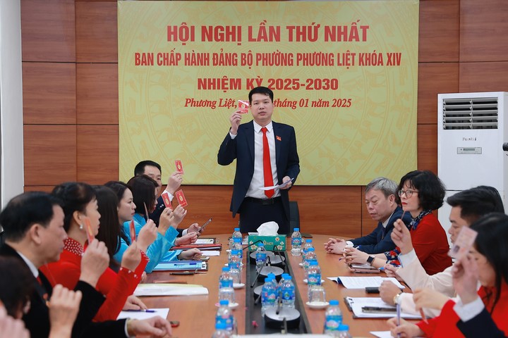 Chỉ định bí thư, phó bí thư xã sau sáp nhập đơn vị hành chính trước ngày 15/8 - ảnh 1