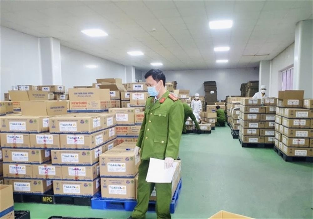 Bộ Y tế đề nghị người dân ngưng sử dụng 2 sản phẩm dùng cho trẻ em này  - ảnh 2