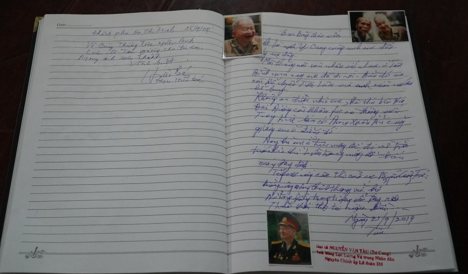 Hai nhân vật huyền thoại của Việt Nam hội ngộ trong một khung hình: Người là anh hùng 7 lần bắn rơi máy bay địch, người là huyền thoại của ngành tình báo - ảnh 5