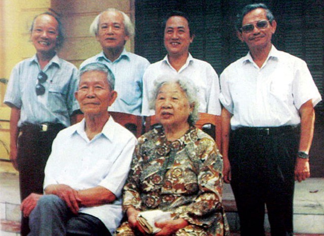 Vị Giáo sư bán nhà lấy 1.000 lượng vàng để làm việc nghĩa: Người thầy của những tên tuổi lớn, từng lần được gặp mặt, ăn cơm cùng Bác Hồ - ảnh 4