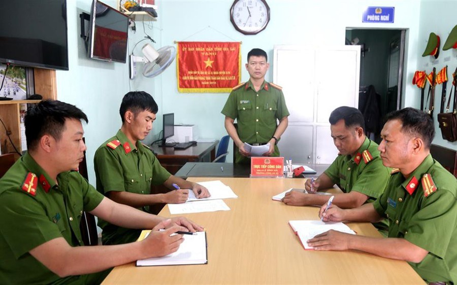 Yêu cầu tiêu chuẩn rất cao đối với điều tra viên cấp tỉnh được cử làm Trưởng, Phó công an xã - ảnh 2