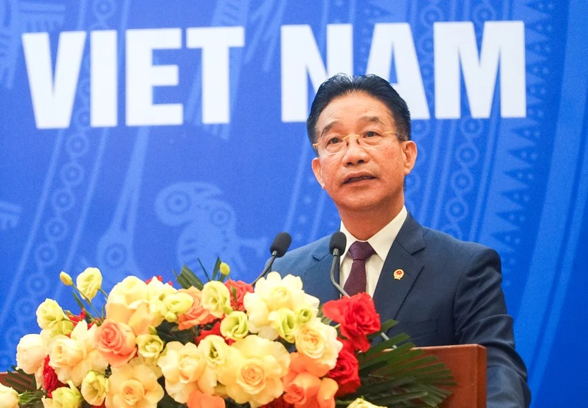 Công bố quyết định đặc xá với hơn 8.000 phạm nhân - ảnh 1