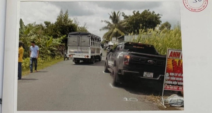 VKSND Tối cao xác định tài xế xe tải có lỗi trong vụ tai nạn khiến bé gái Vĩnh Long tử vong - ảnh 2