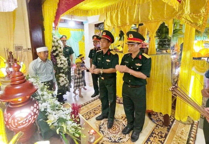 Con gái duy nhất của Mẹ Việt Nam Anh hùng huyền thoại Nguyễn Thị Thứ qua đời: Sinh thời là thương binh, có 12 người thân là liệt sĩ - ảnh 2