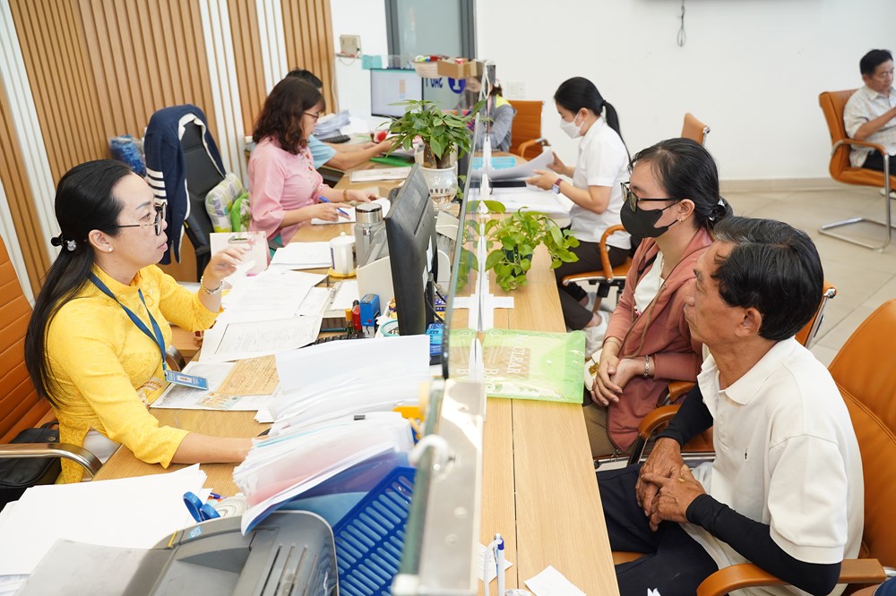 Cán bộ cấp xã, phường của địa phương không thuộc diện sáp nhập vẫn được hưởng chế độ theo Nghị định 178 - ảnh 1