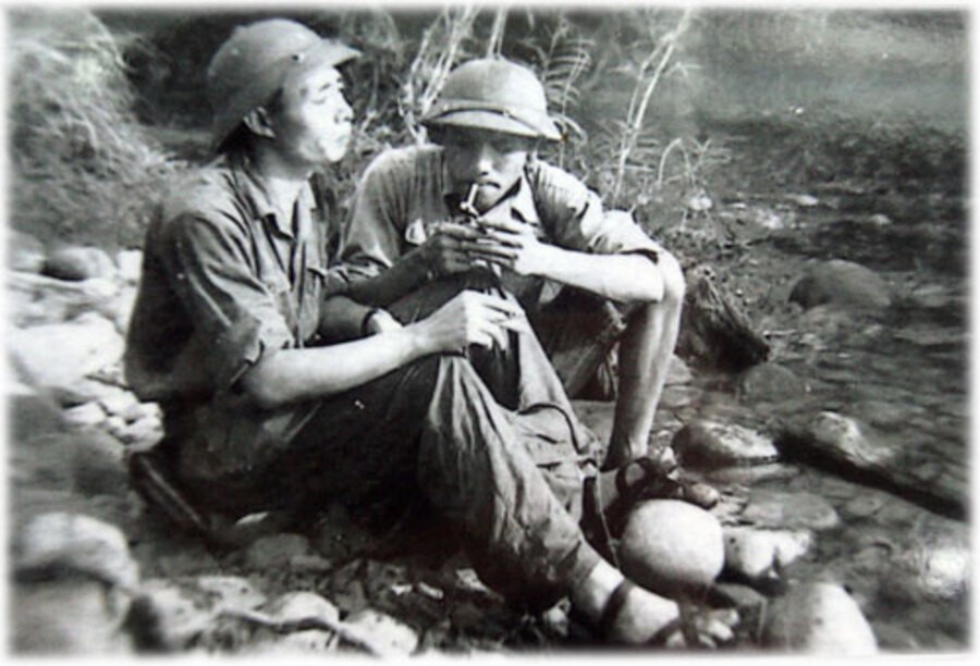 NSND mang hàm Đại tá là người ghi lại khoảnh khắc quý giá trong ngày chiến thắng 30/4/1975 tại Sài Gòn, được trao hàng loạt giải thưởng điện ảnh cao quý - ảnh 2