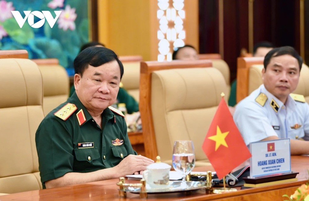 Đại học Harvard trao trả 43 bộ hồ sơ kỷ vật trong chiến tranh cho thân nhân các liệt sĩ và các cựu chiến binh Việt Nam - ảnh 2