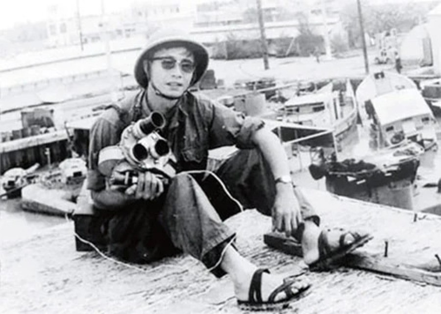 NSND mang hàm Đại tá là người ghi lại khoảnh khắc quý giá trong ngày chiến thắng 30/4/1975 tại Sài Gòn, được trao hàng loạt giải thưởng điện ảnh cao quý - ảnh 3