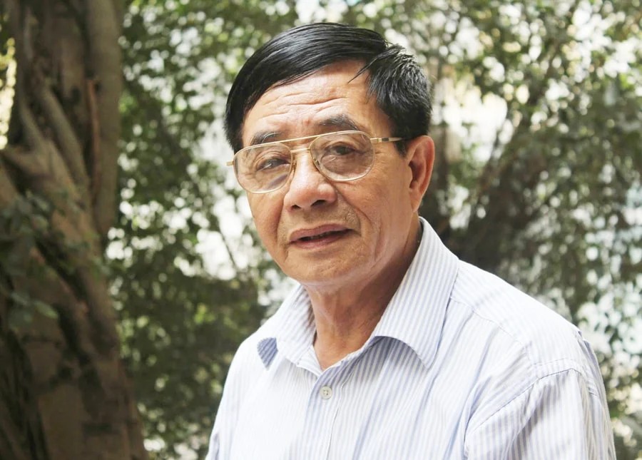 NSND mang hàm Đại tá là người ghi lại khoảnh khắc quý giá trong ngày chiến thắng 30/4/1975 tại Sài Gòn, được trao hàng loạt giải thưởng điện ảnh cao quý - ảnh 1