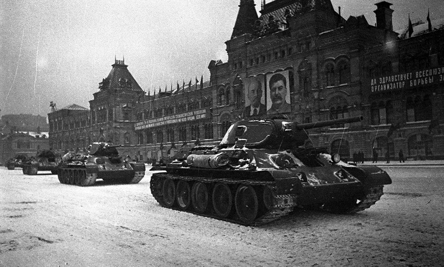 Quảng trường lịch sử quy mô 275.000m2 là nơi đoàn QĐND Việt Nam tham gia tổng duyệt Lễ duyệt binh Nga, được UNESCO công nhận là Di sản Văn hóa Thế giới - ảnh 3