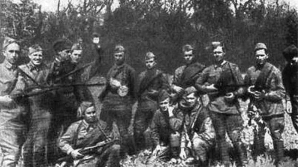 Người lính Việt Nam duy nhất của Hồng quân Liên Xô sống đến Ngày Chiến thắng, được Bác Hồ đích thân đặt tên - ảnh 1