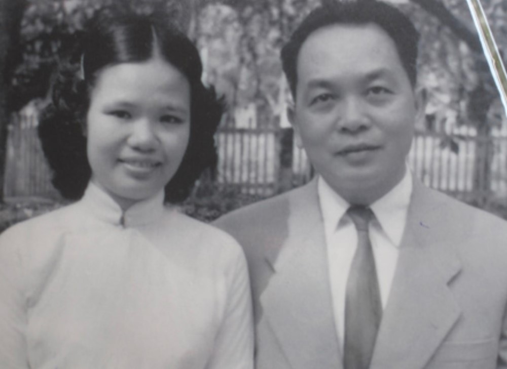 Gia đình đại tri thức duy nhất có 9 Giáo sư và Phó Giáo sư, 3 con rể đều là Tướng lừng danh của Quân đội Nhân dân Việt Nam - ảnh 3