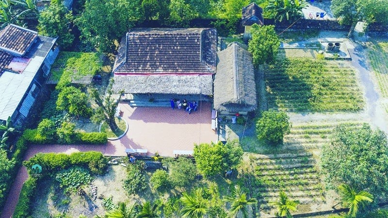 Căn nhà tuổi thơ của vị Đại tướng huyền thoại trong lịch sử hiện đại đánh bại 4 quốc gia trên thế giới, từng bị giặc Pháp đốt cháy hoàn toàn - ảnh 2