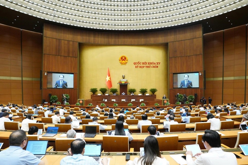 Giám đốc BV Đại học Y Hà Nội đề xuất miễn thuế thuốc bệnh nhân dùng trong điều trị nội trú - ảnh 1