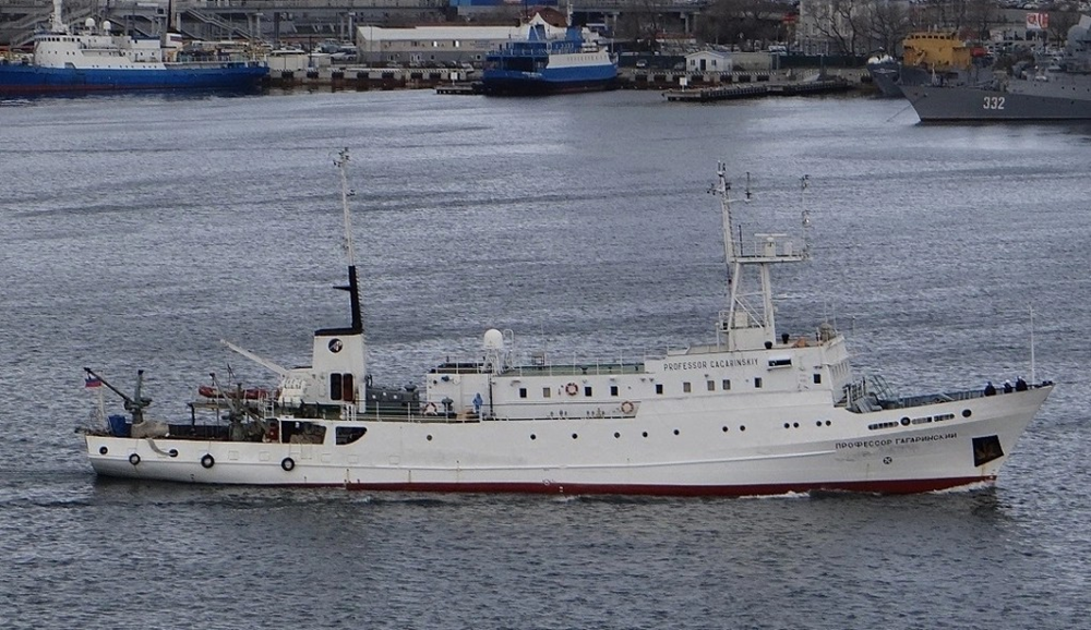 Tàu nghiên cứu biển hơn 300 tấn Nga vừa bàn giao cho Việt Nam: Công suất 1.000 mã lực, có thể hoạt động ở vùng biển sâu và xa bờ, dự kiến cập cảng nước ta vào 2 tuần nữa - ảnh 2