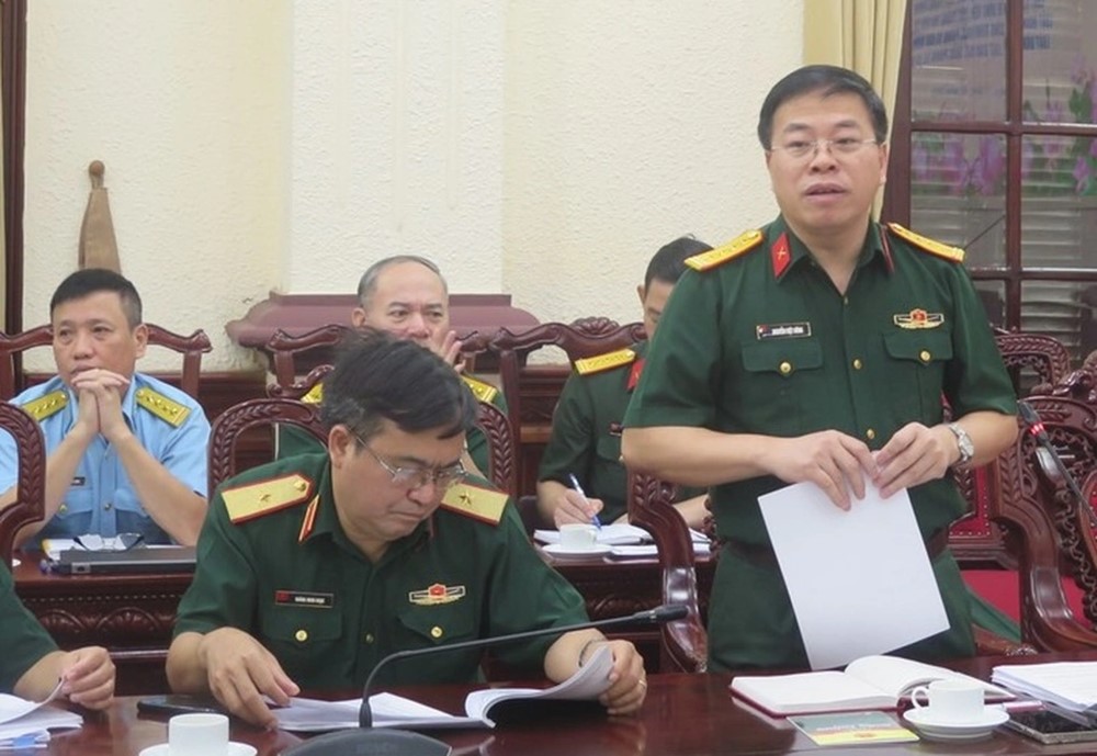 Bộ Quốc phòng đề xuất giao quyền quan trọng cho Chủ tịch UBND cấp xã - ảnh 2